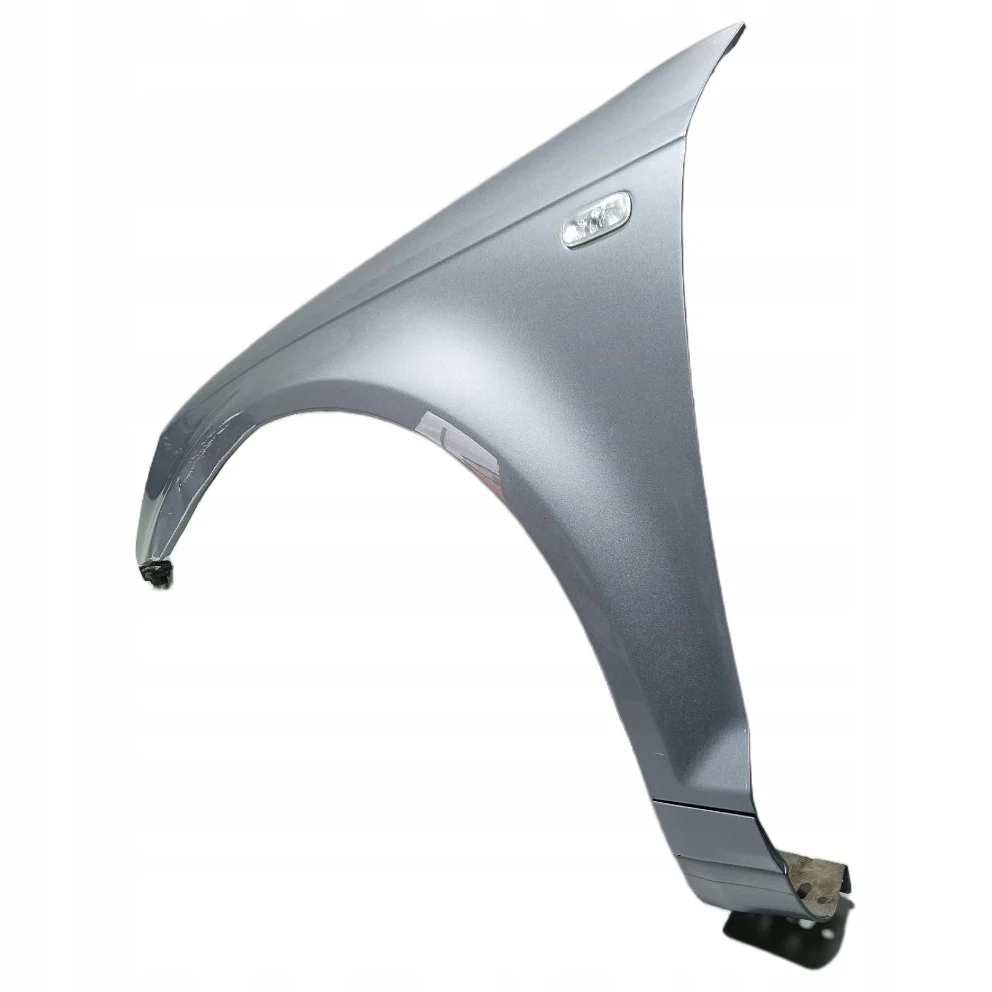 Bumper Avant A3 8P LY7H Argent image 5