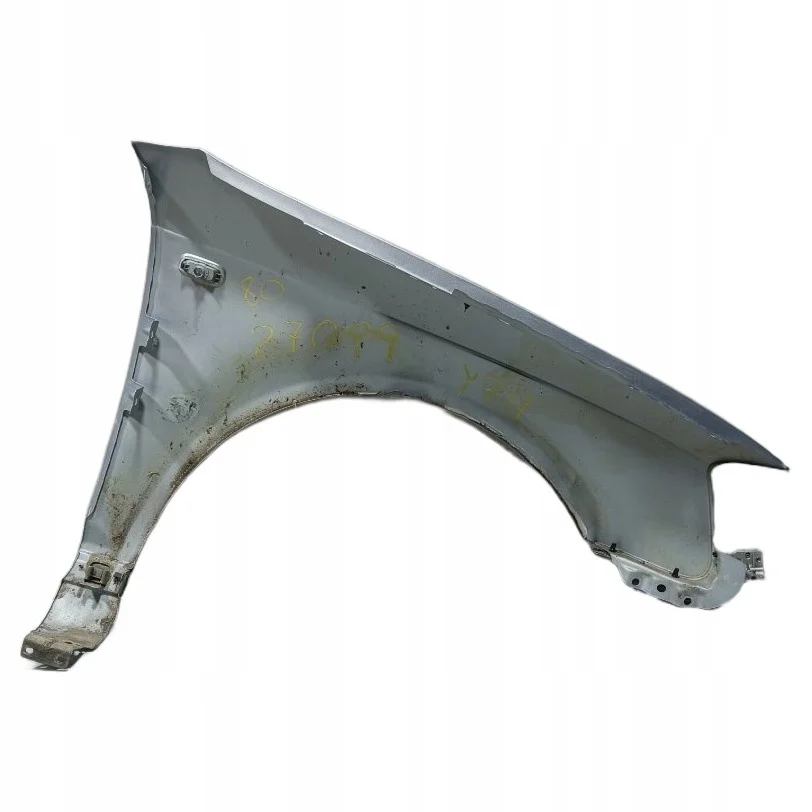 Bumper Avant A3 8P LY7H Argent image 7