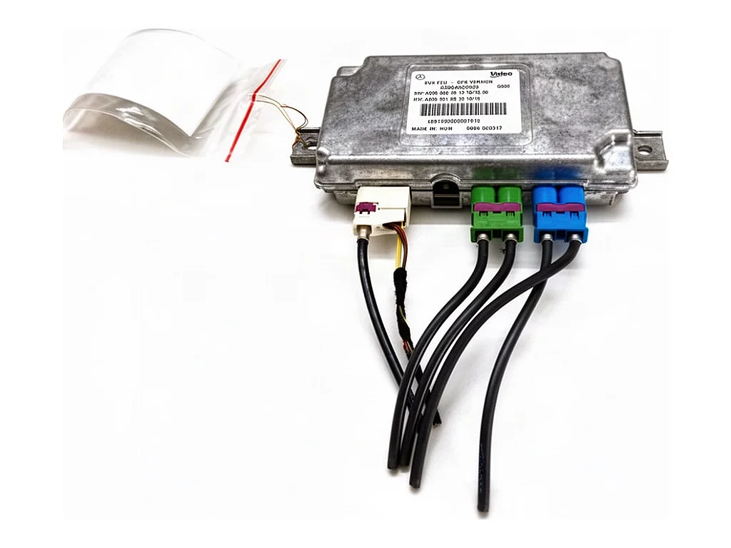 Camera Module Mercedes GLC Coupe A2059002629 Control Unit