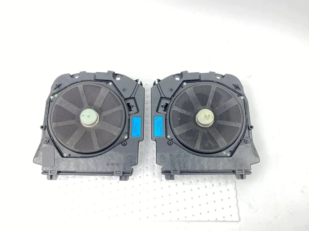 BMW 5 F10 F11 Audiosystem 65129241335 image 3