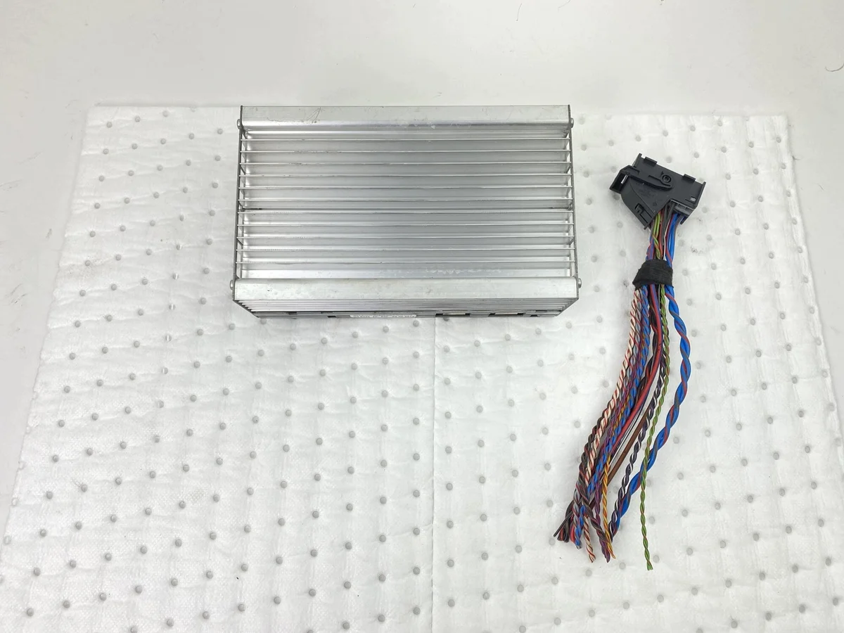 BMW 5 F10 F11 Audiosystem 65129241335 image 6
