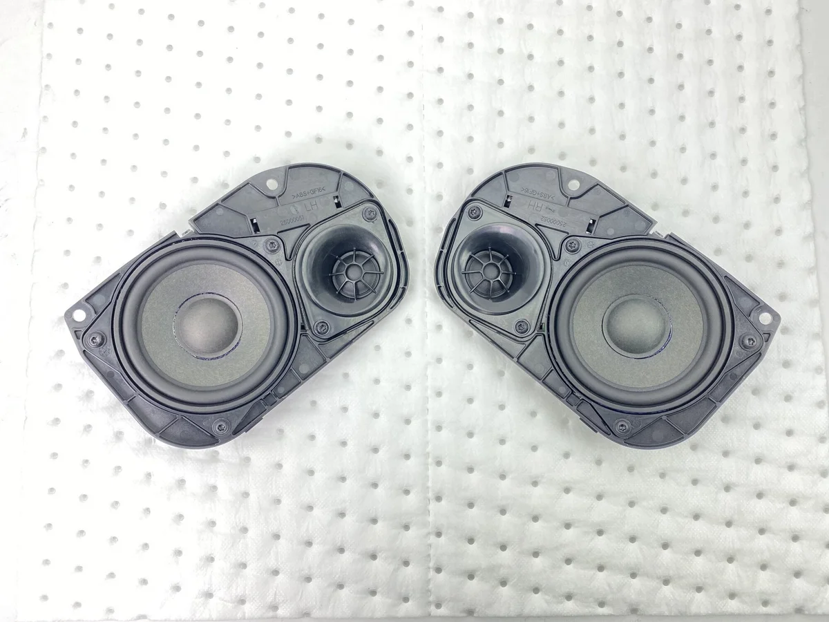 BMW 5 F10 F11 Audiosystem 65129241335 image 9
