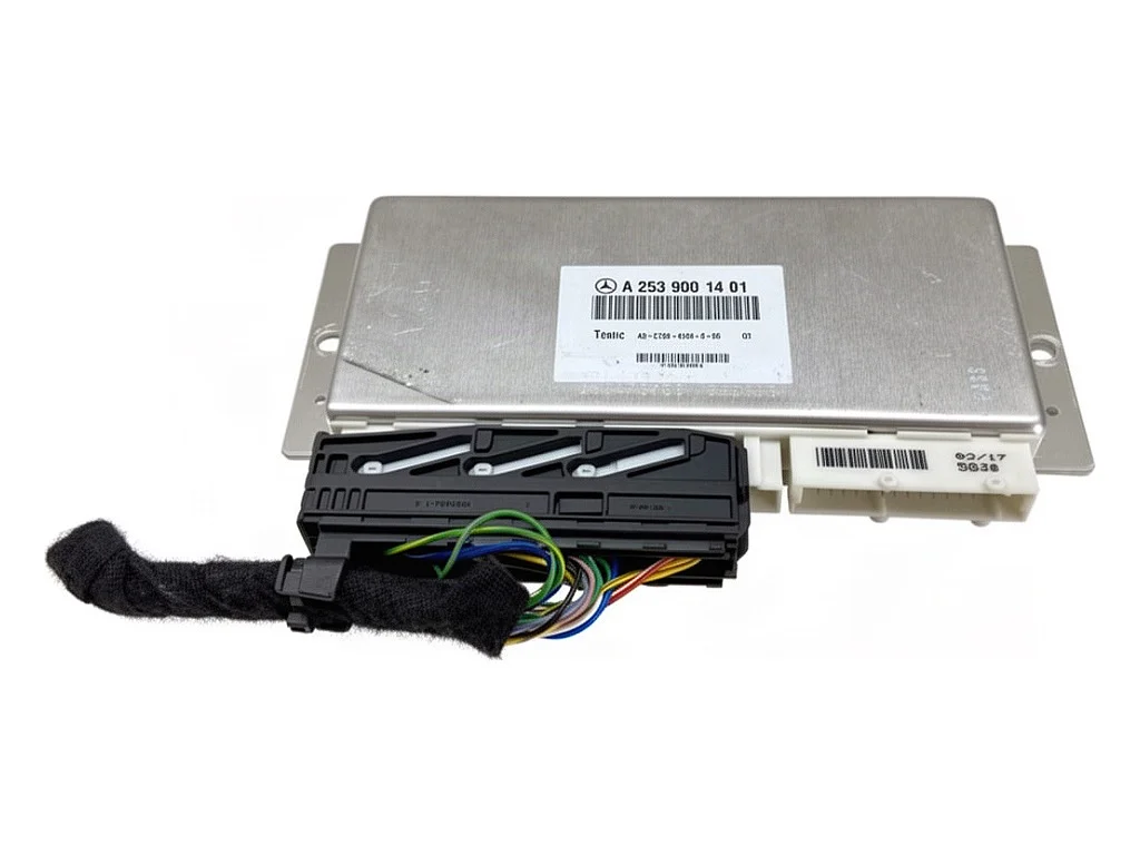 Suspension Module Mercedes GLC Coupe A2539001401 Control Unit