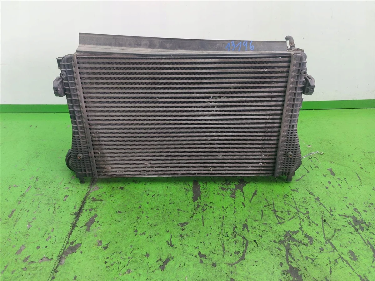 Kühler VW Touran 1.9TDI 1355D300198