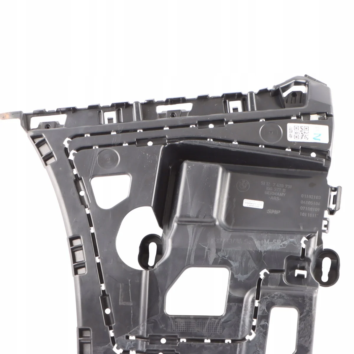 Halter Stoßfänger BMW F32 F33 F36 7428731 thumbnail 1