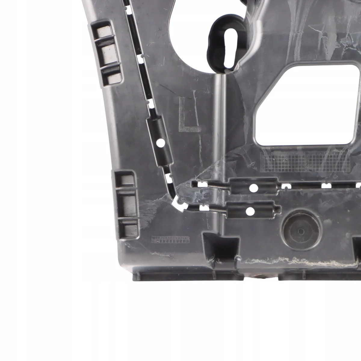 Halter Stoßfänger BMW F32 F33 F36 7428731 thumbnail 7