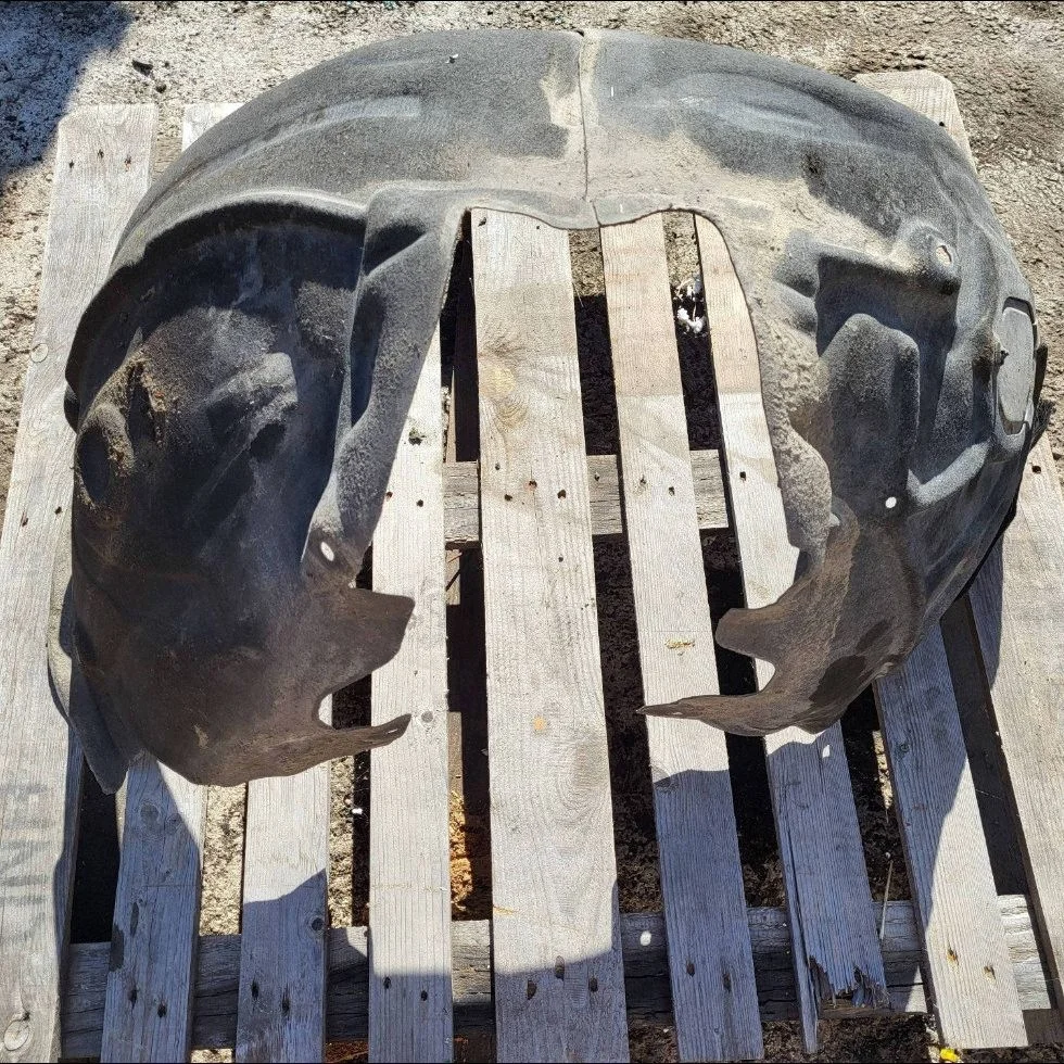 Passaruota Anteriore Sinistro Audi A6 C7