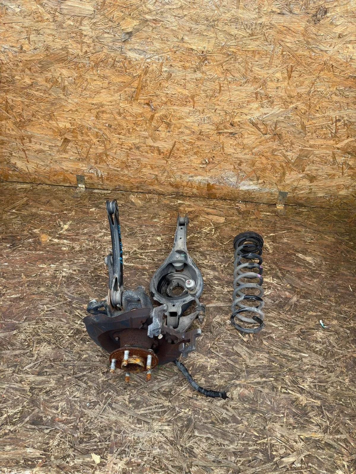 Höger bakre styrarm Ford Kuga MK2