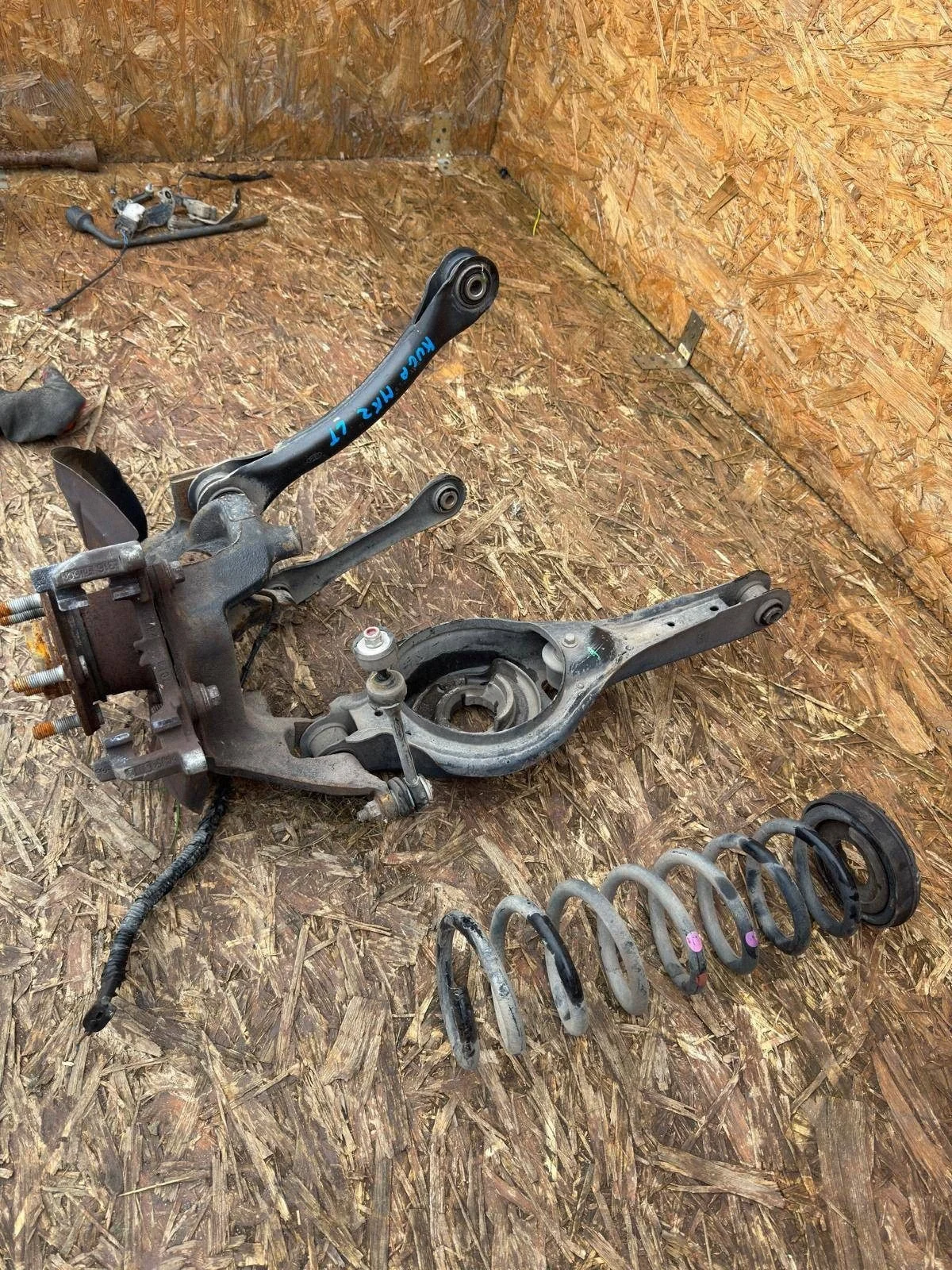 Höger bakre styrarm Ford Kuga MK2 image 3