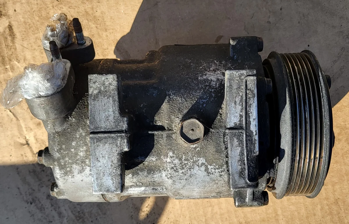 AC-kompressor Peugeot Partner Citroën Berlingo 1.6 OE 96592321800084104744OE