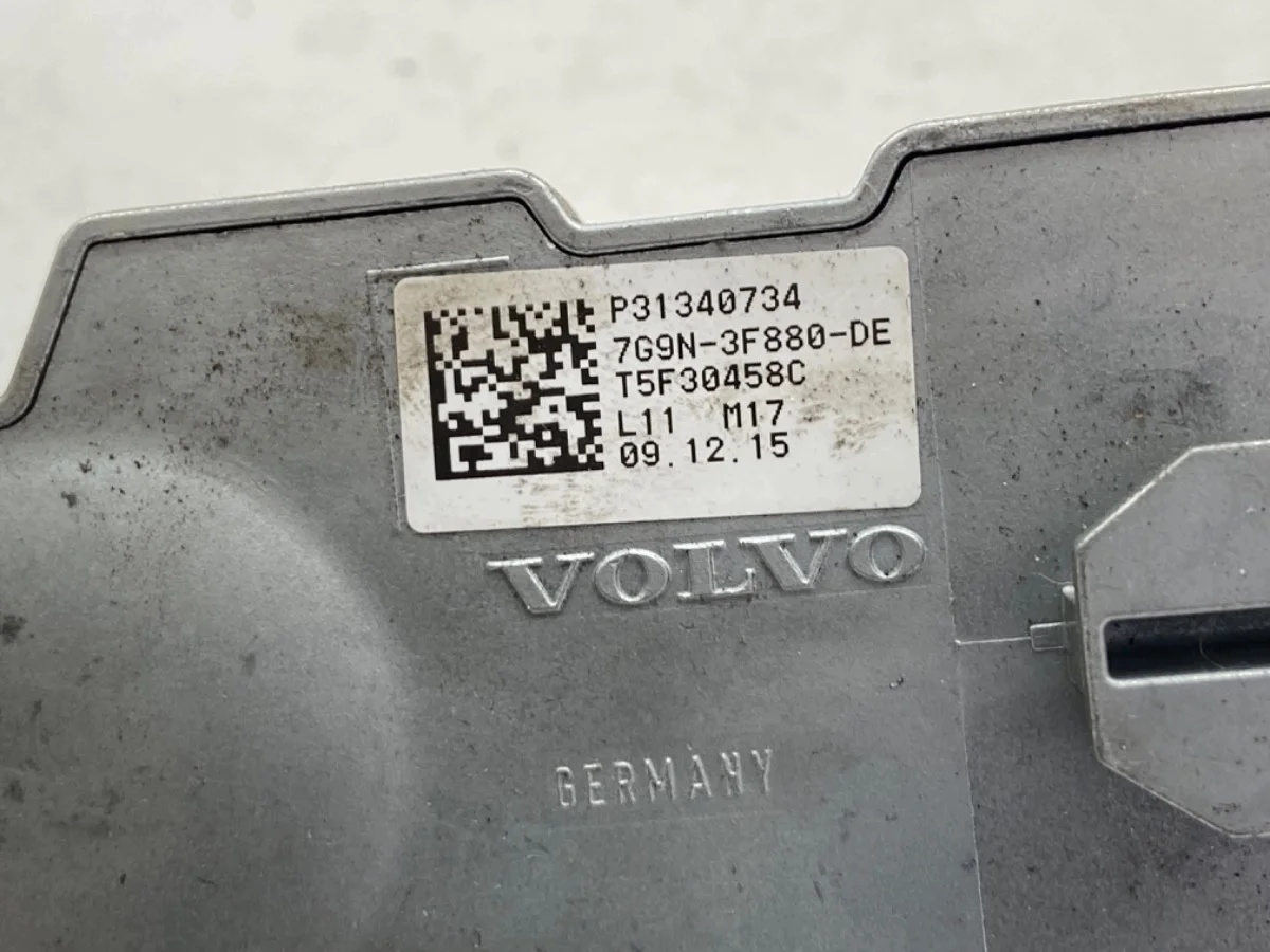 Blocage direction Volvo XC60 P31340734 thumbnail 3