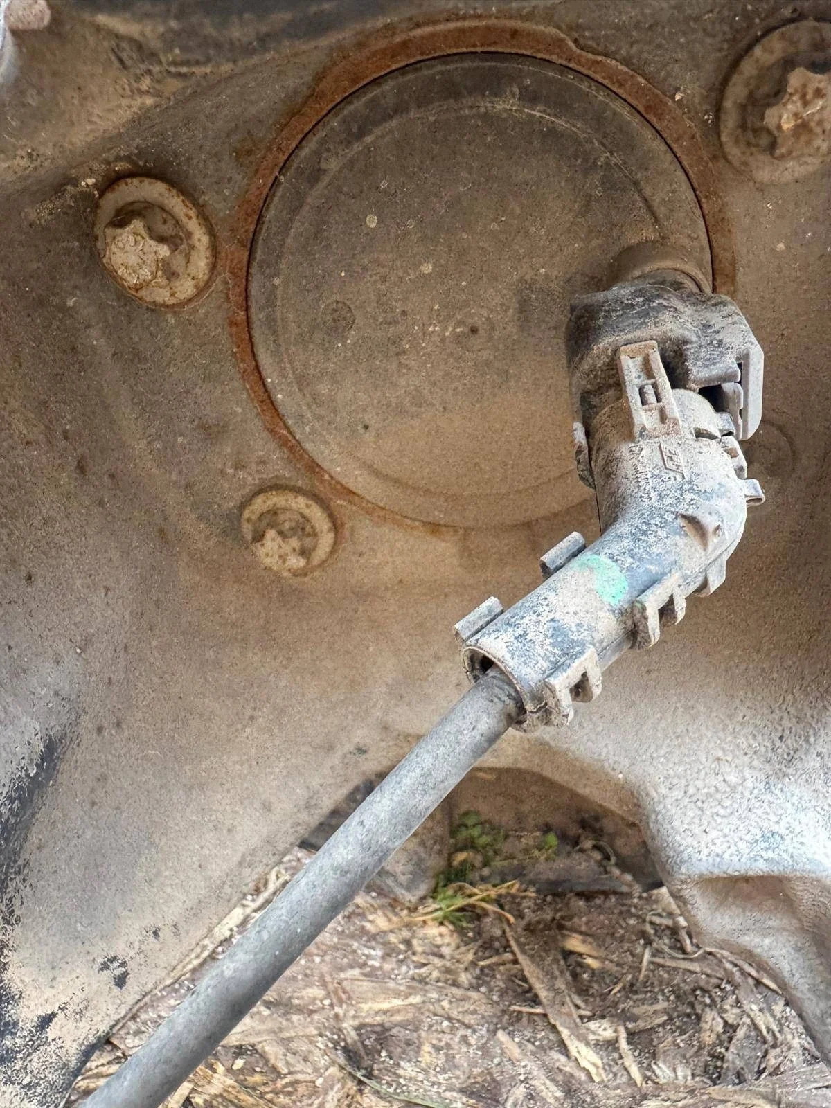 Achsschenkel links hinten Ford Kuga MK2 image 4