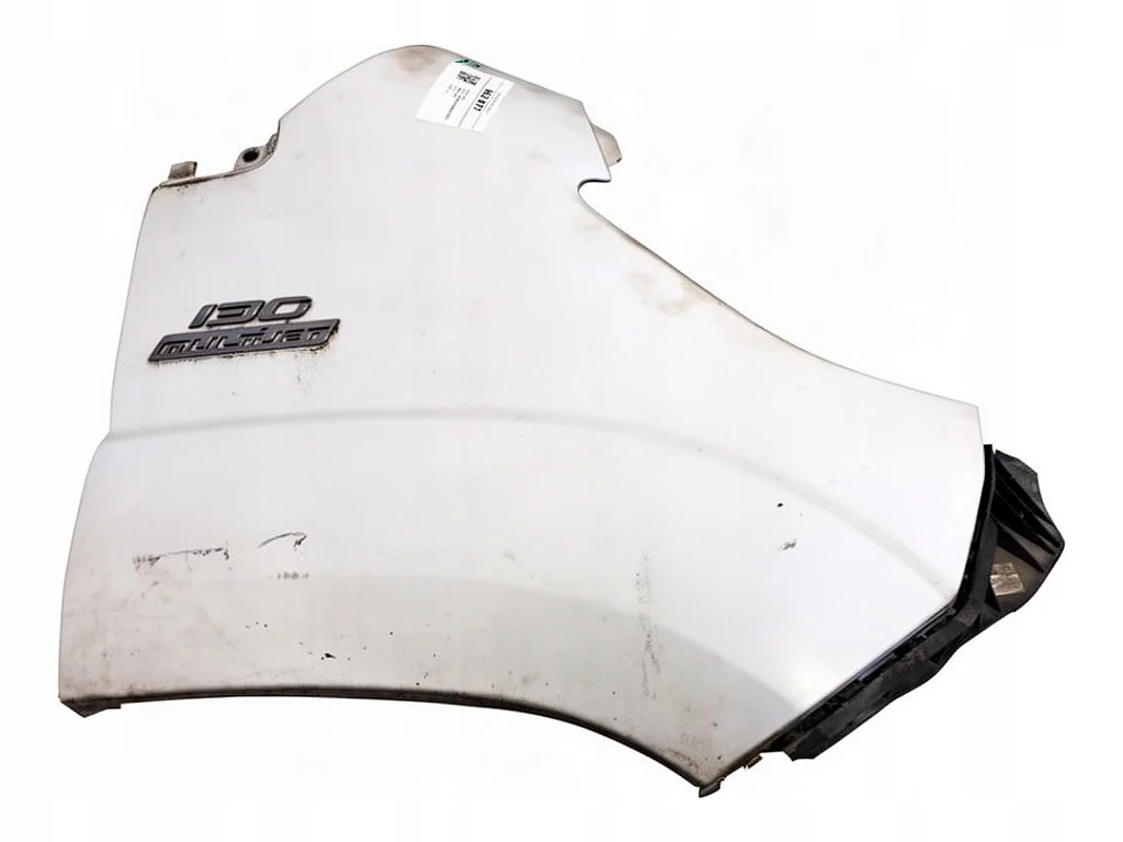 Guardabarros Fiat Ducato III Delantero Derecho