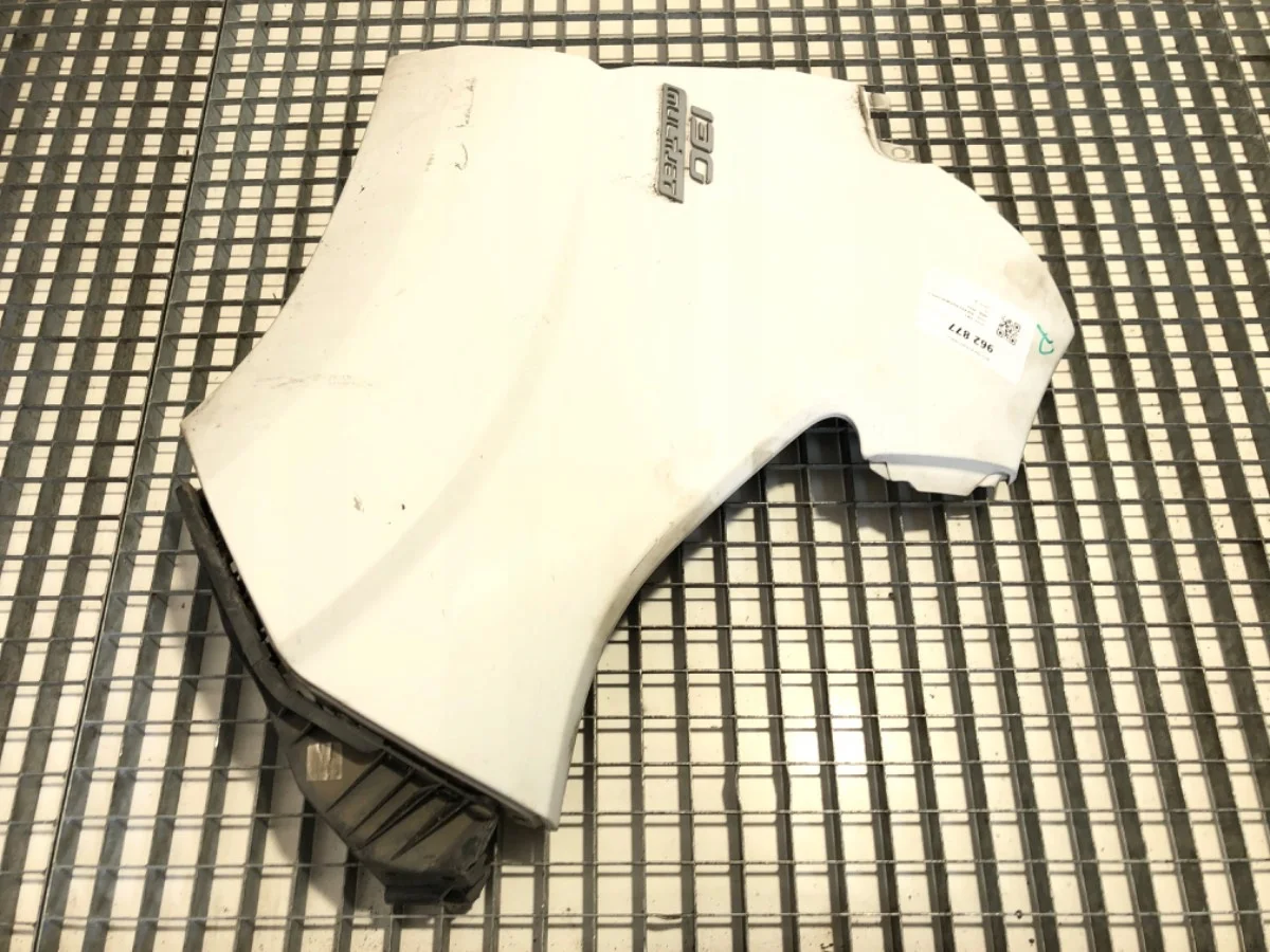 Guardabarros Fiat Ducato III Delantero Derecho image 3