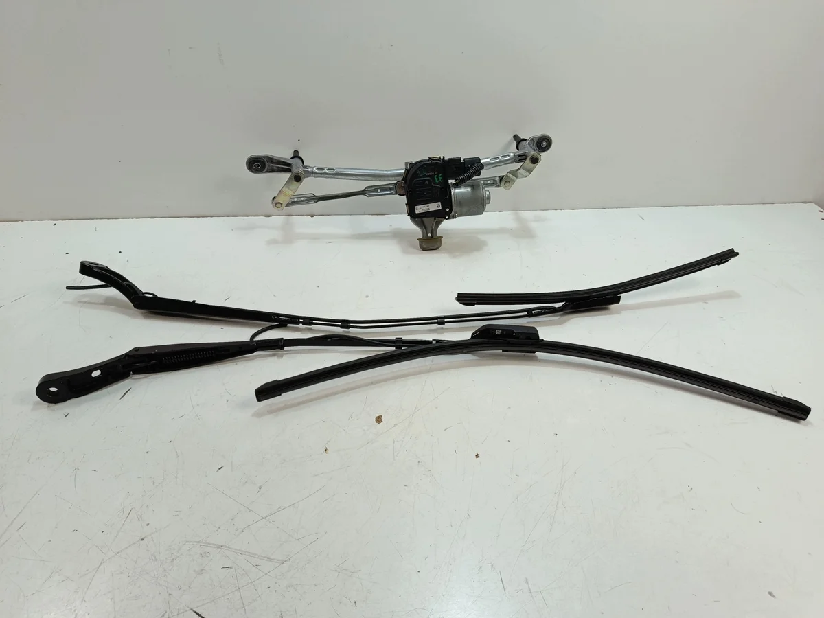 Peugeot 3008 II Wiper Motor Linkage Front