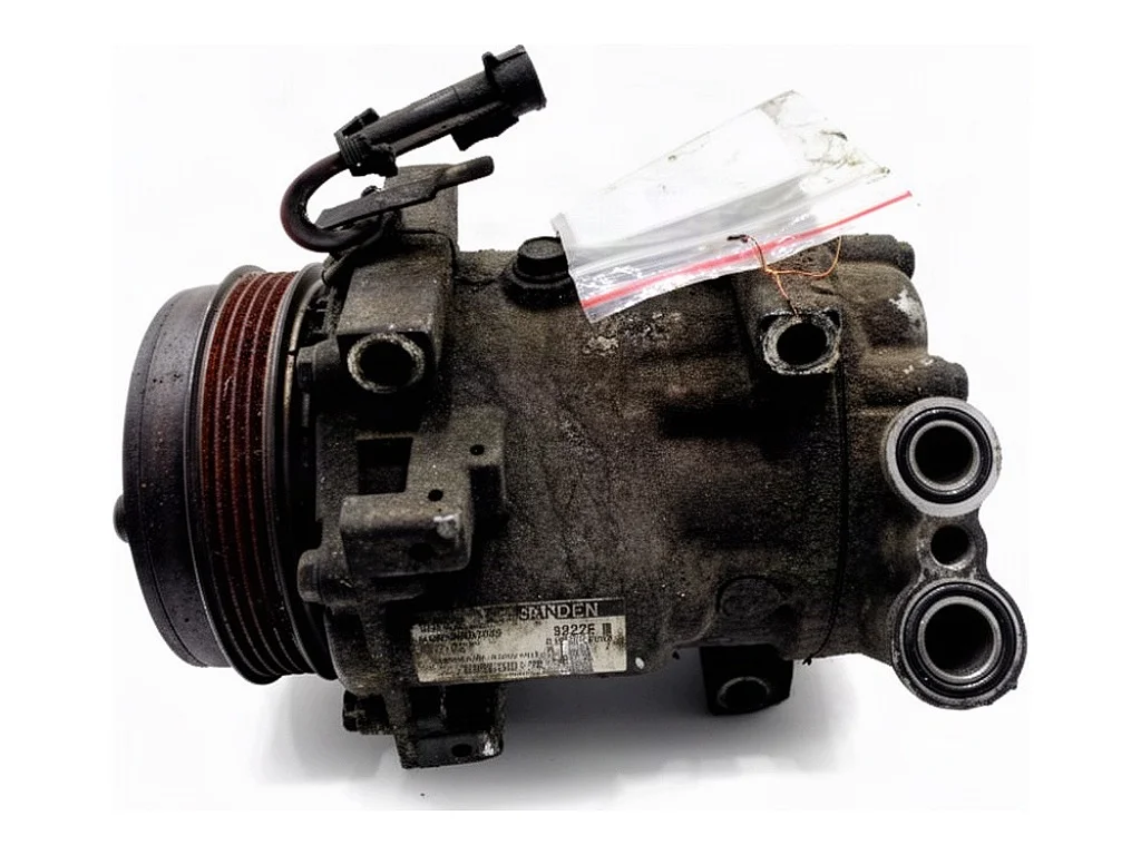 Ilmastoinnin kompressori Fiat Ducato 1822F 2.3 131hv
