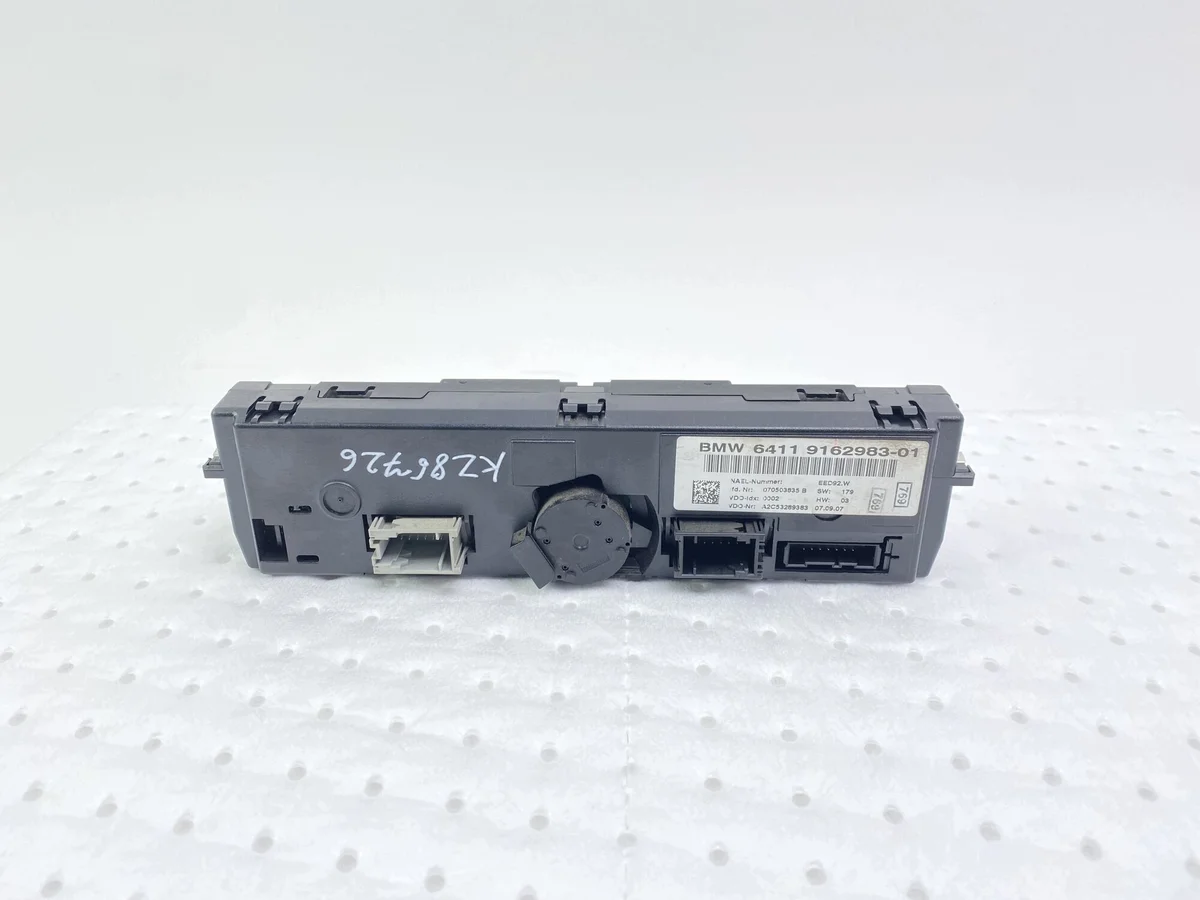 Sistema de Ar Condicionado BMW Série 3 E90 E91 64119199260 image 4