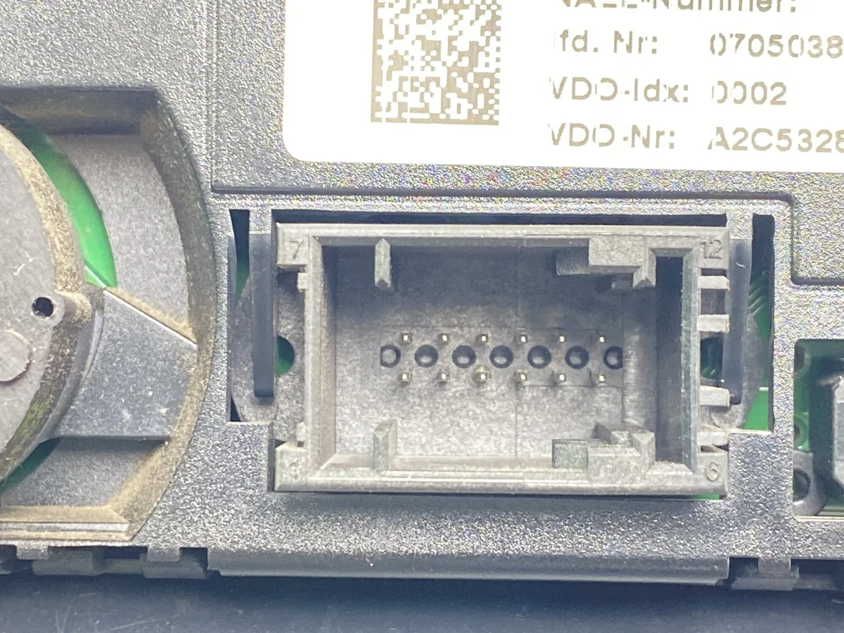 Sistema de Ar Condicionado BMW Série 3 E90 E91 64119199260 image 7