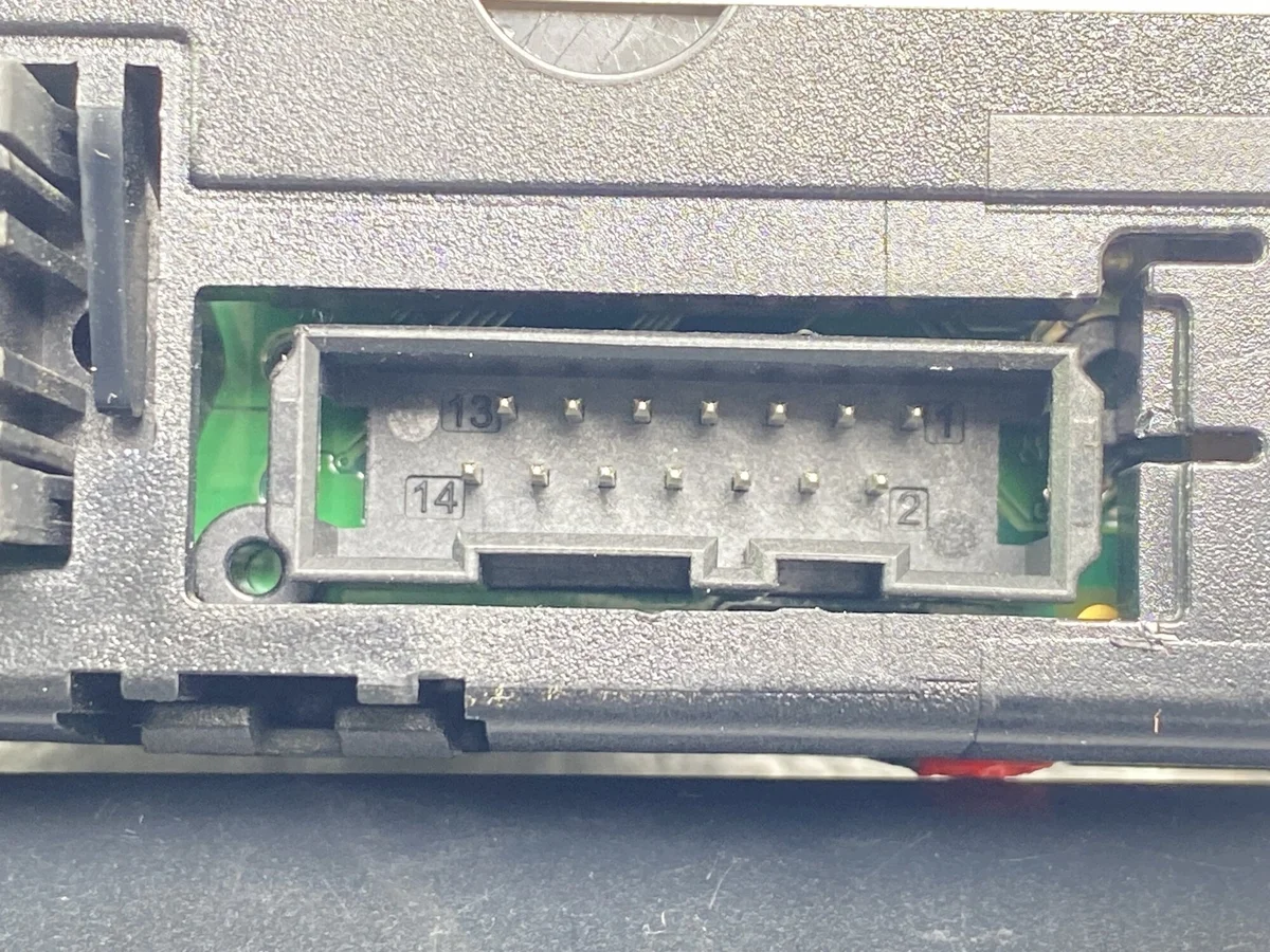 Sistema de Ar Condicionado BMW Série 3 E90 E91 64119199260 image 8
