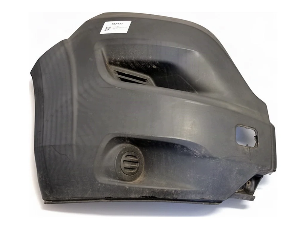 Fiat Ducato Front Bumper Corner Right