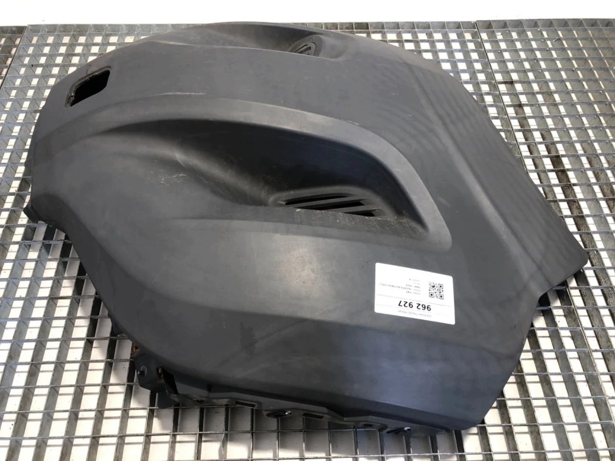 Fiat Ducato Front Bumper Corner Right image 3