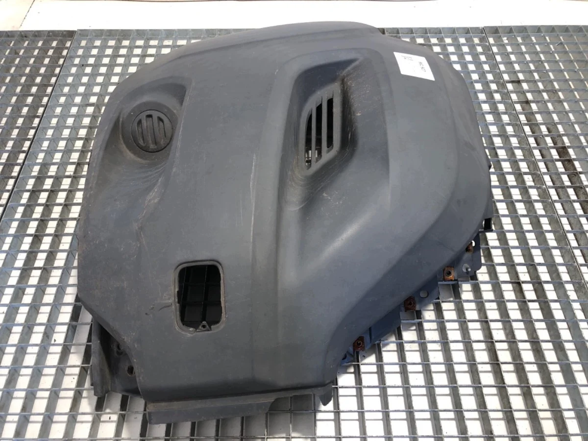 Fiat Ducato Front Bumper Corner Right image 4