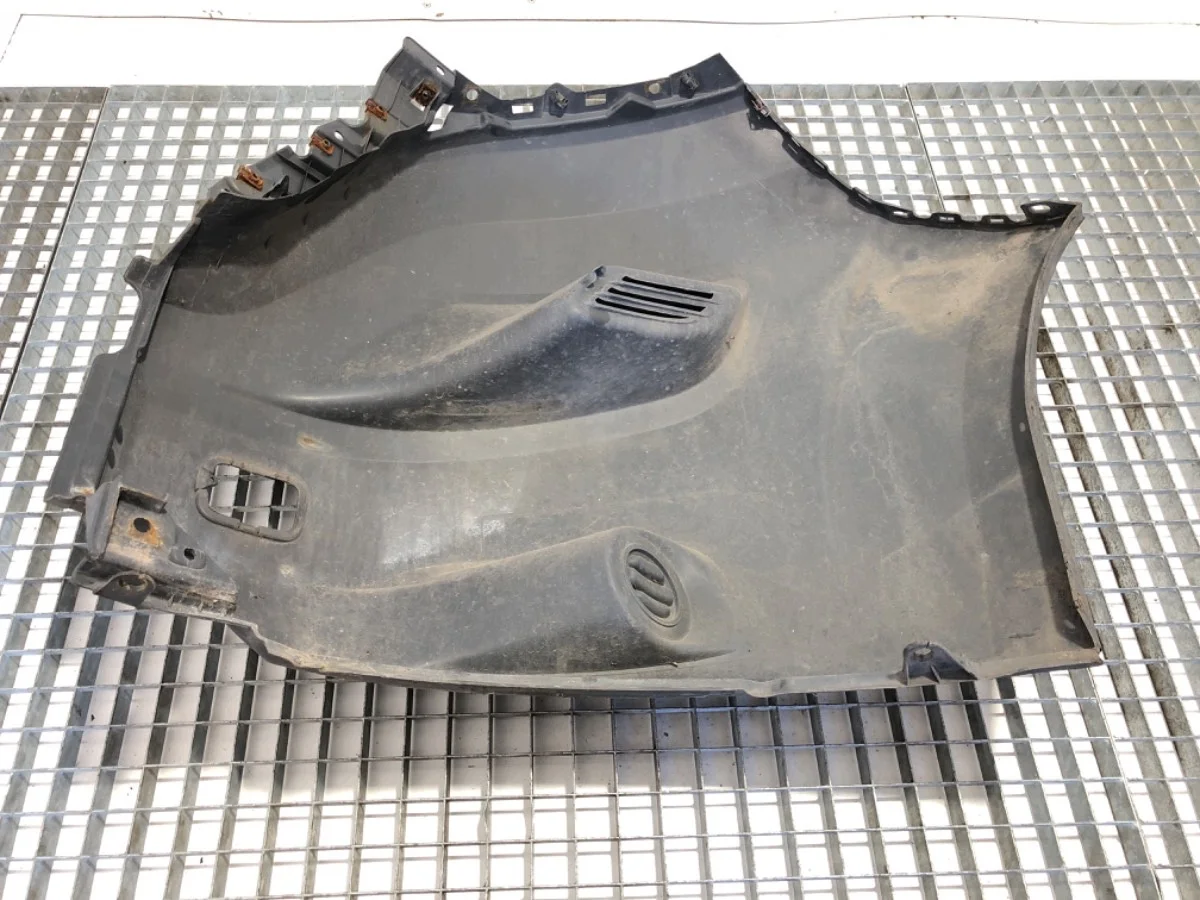 Fiat Ducato Front Bumper Corner Right image 5