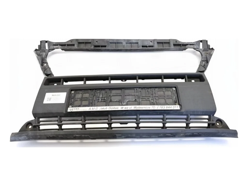 Paraurti Anteriore Fiat Ducato III LORK-50-10205
