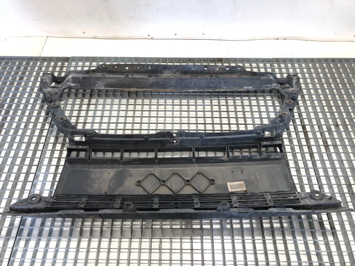 Fiat Ducato Stoßfänger vorne Mitte image 3