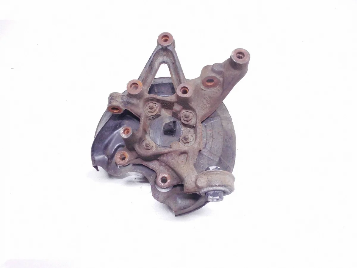 Achsschenkel hinten links Fiat Croma II image 3