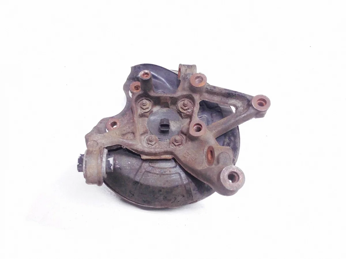 Achsschenkel hinten links Fiat Croma II image 4