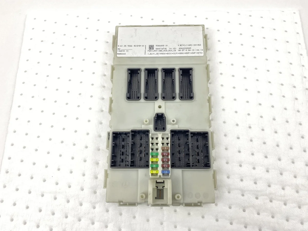 Inyector BMW 3 F30 F35 F31 13618577835 image 3