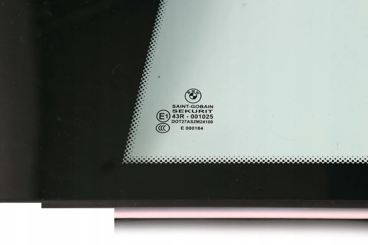 BMW E92 Linkerij Glas 51377119177 thumbnail 1