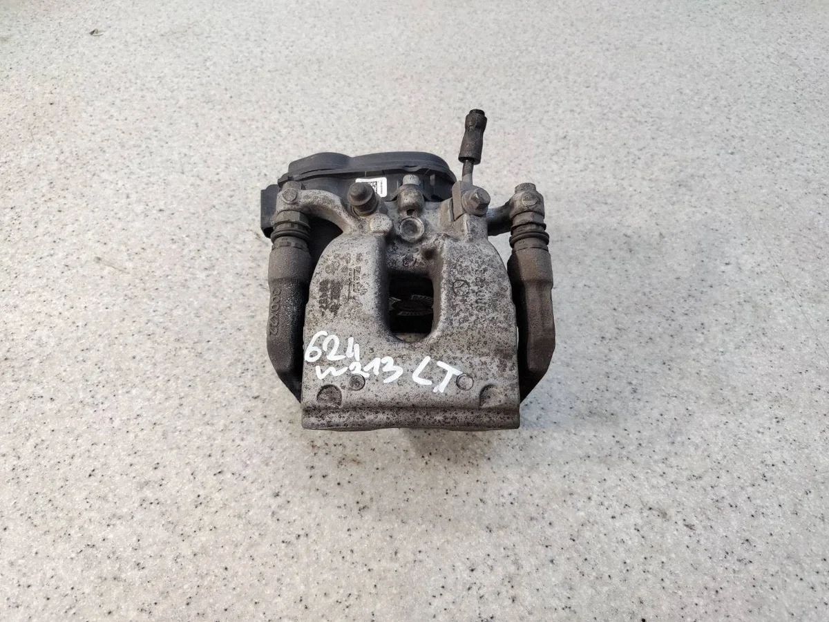 Bremszange Links Hinten Mercedes E W213 2.0 CDI