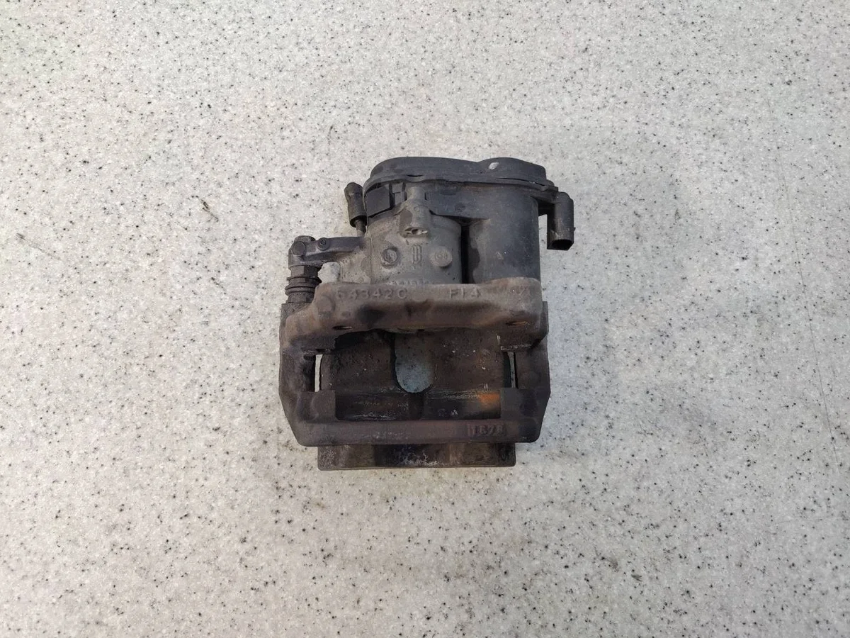 Bremszange Links Hinten Mercedes E W213 2.0 CDI thumbnail 3