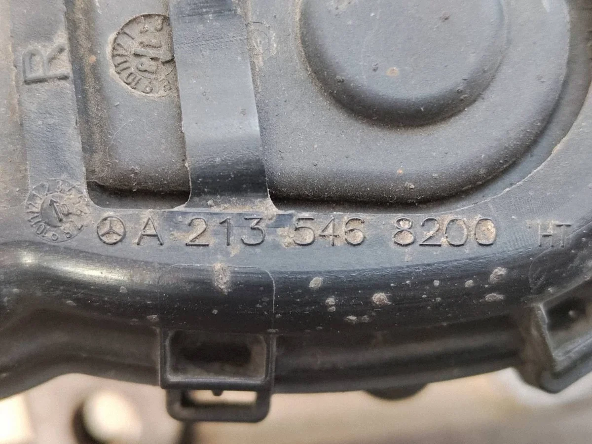 Bremssattel Rechts Hinten Mercedes E W213 image 6