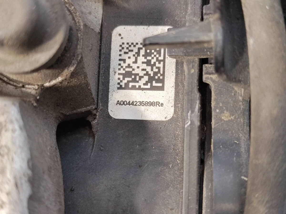Bremssattel Rechts Hinten Mercedes E W213 image 7