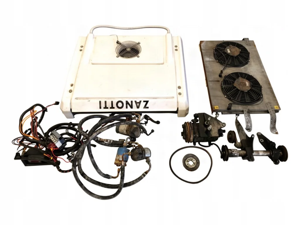 Radiador Fiat Ducato III SFZ009GS00F