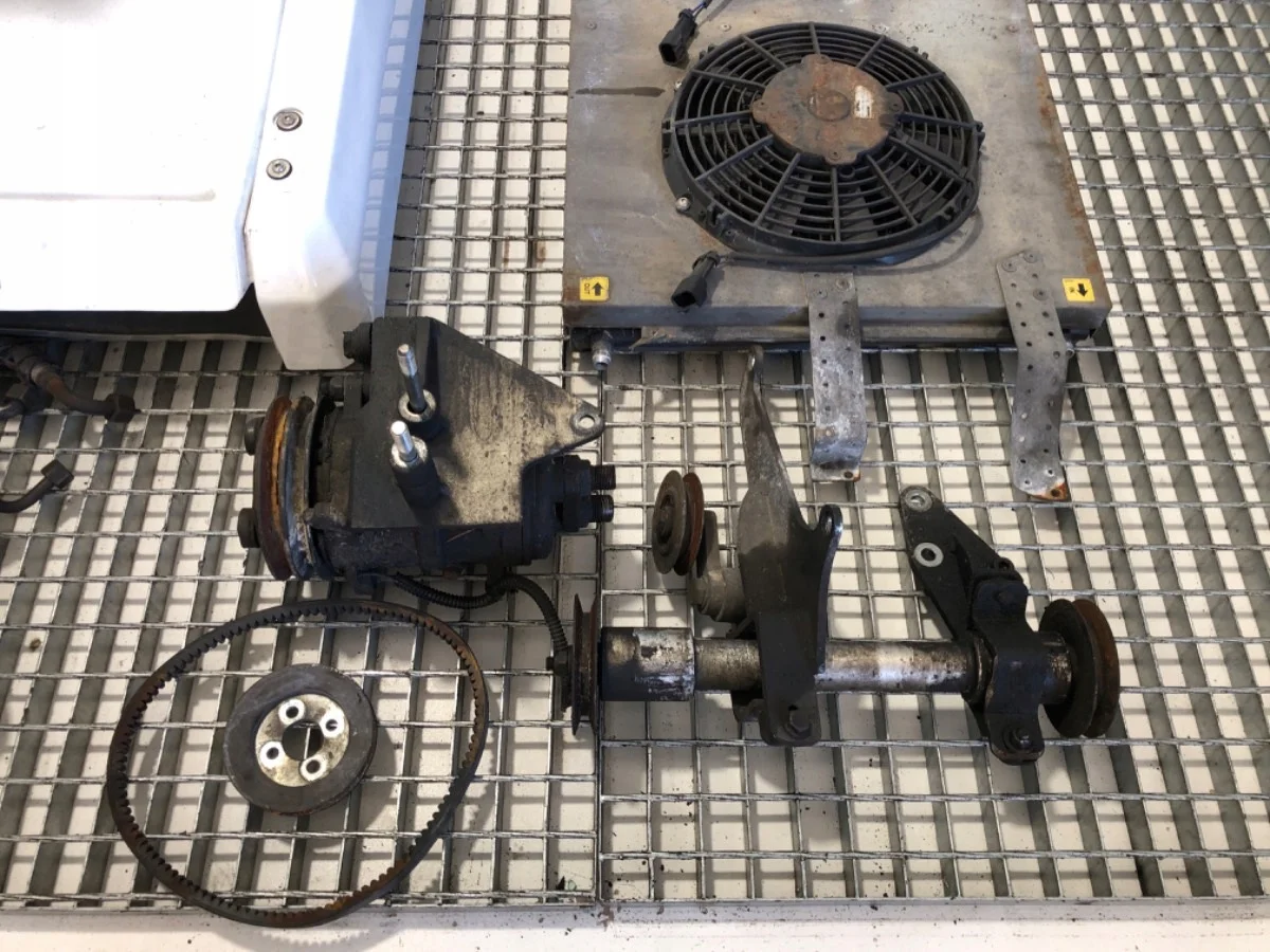 Radiateur Fiat Ducato III LORK-1363-10205 image 4