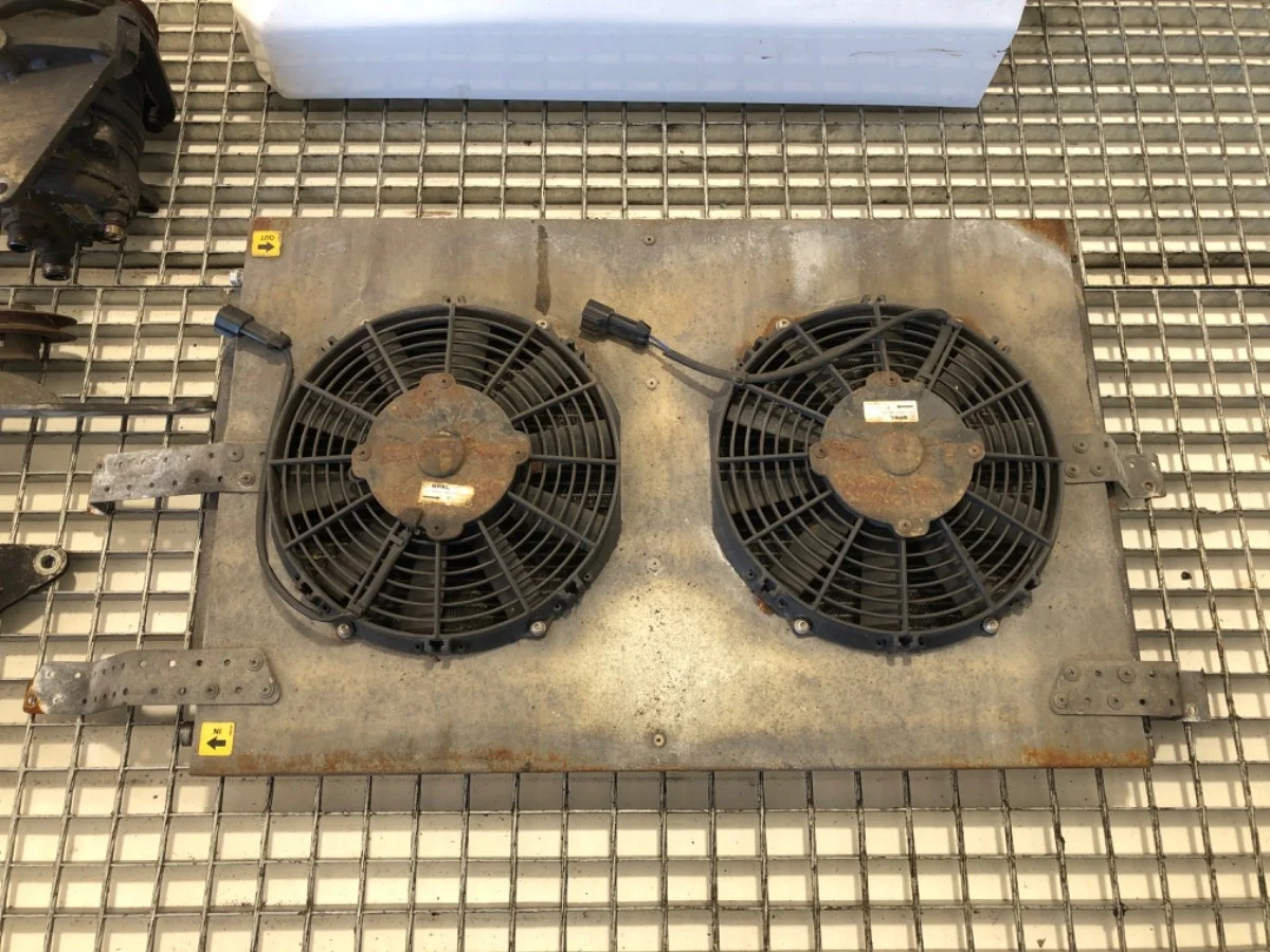 Radiateur Fiat Ducato III LORK-1363-10205 image 5