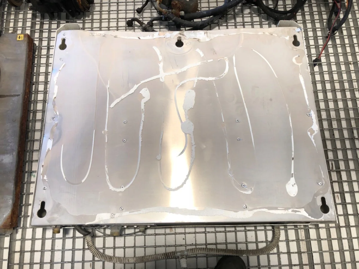 Radiateur Fiat Ducato III LORK-1363-10205 image 8