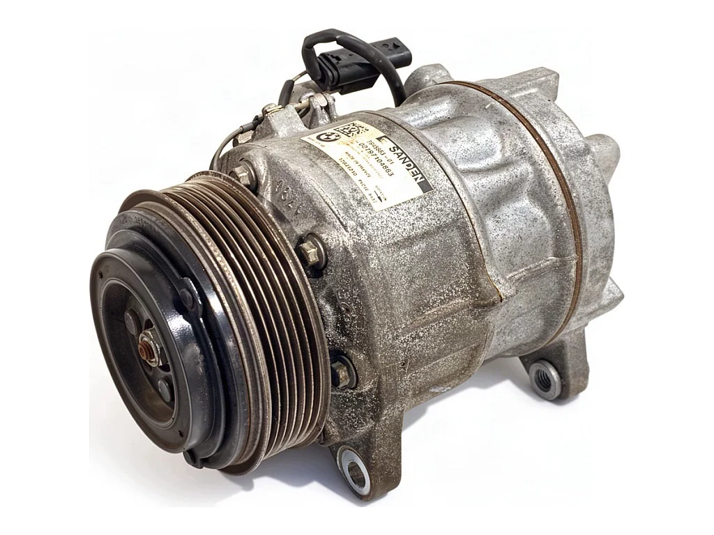 Ilmastointikompressori BMW G30 7945863