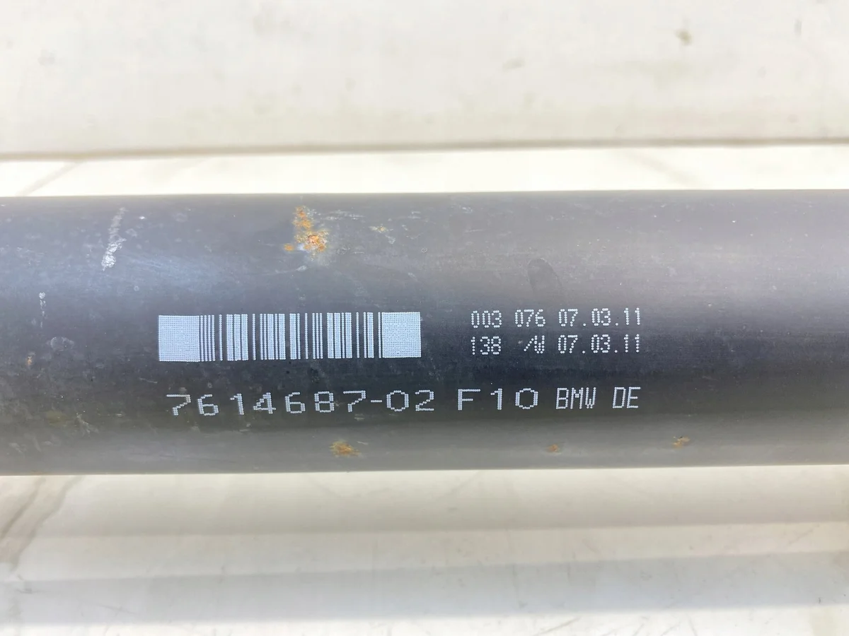 Drivaxel BMW 5 Touring (F11) 26107614687 image 8