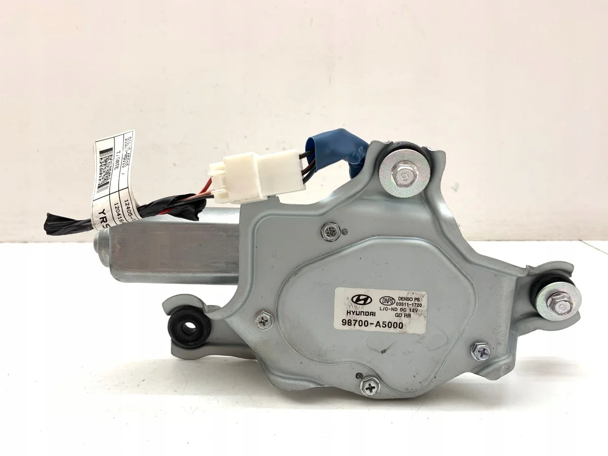 Motor Scheibenwischer hinten Hyundai i30 thumbnail 1