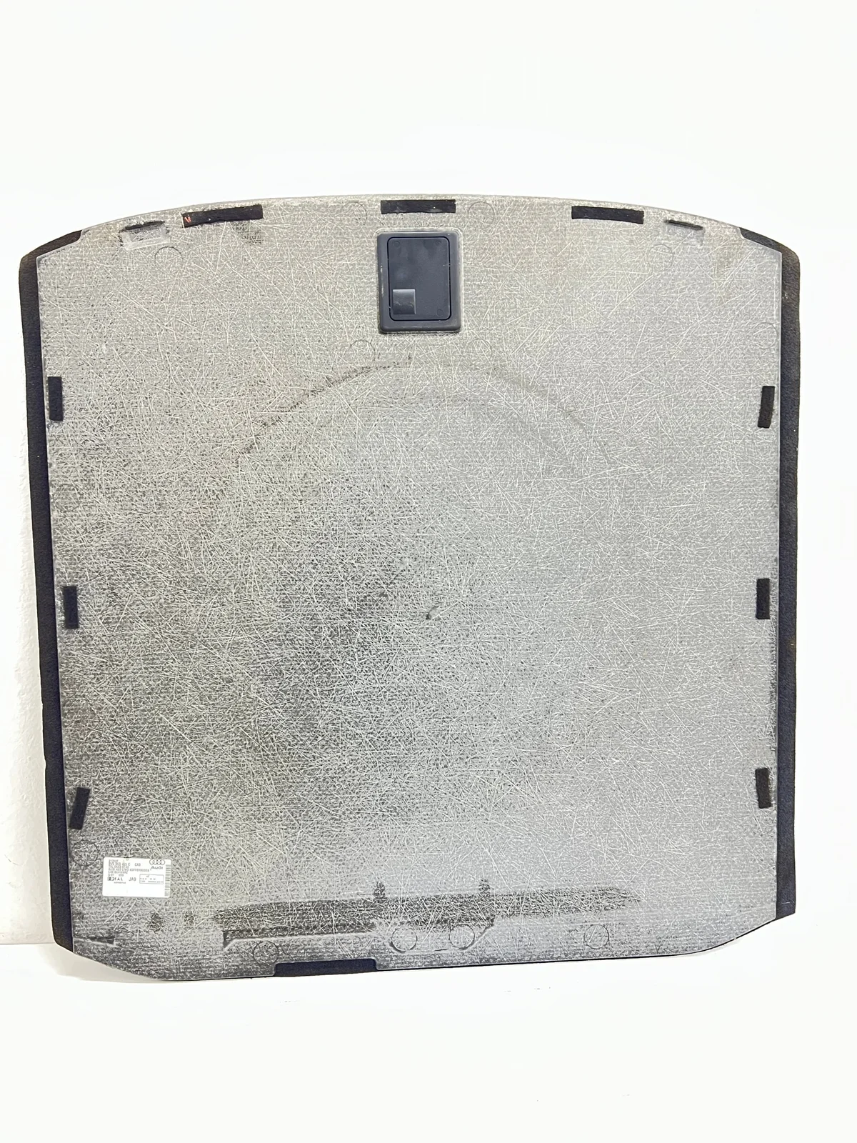 Kofferraumverkleidung Audi A3 8V 8V5863463C image 6
