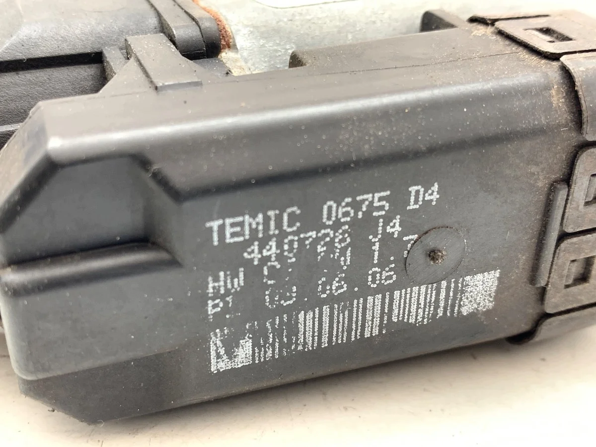 Fensterheber Motor Renault Megane II Links Vorne image 4