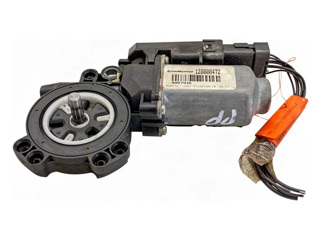 Motor Elevador Vidro Renault Megane II Direito