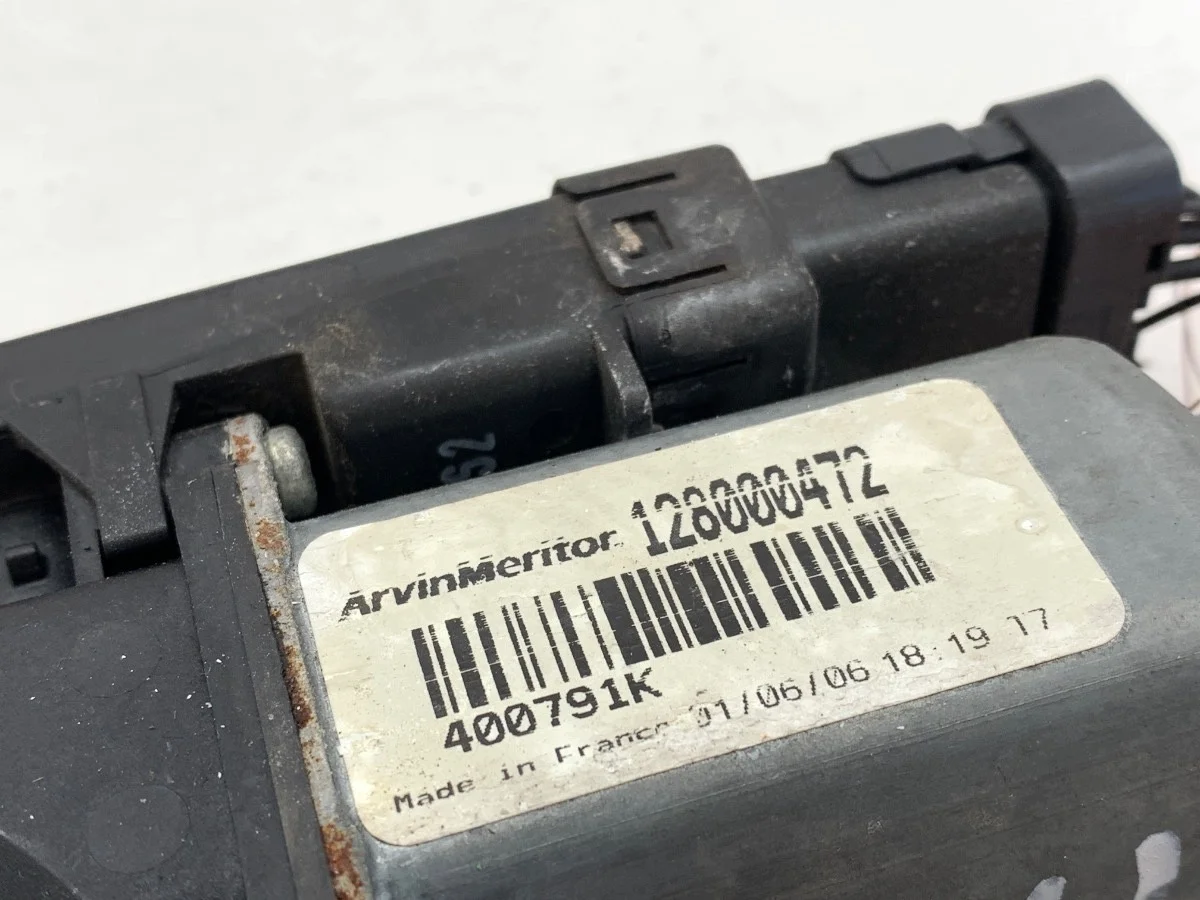 Fensterheber Motor Rechts Vorne Renault Megane II image 4
