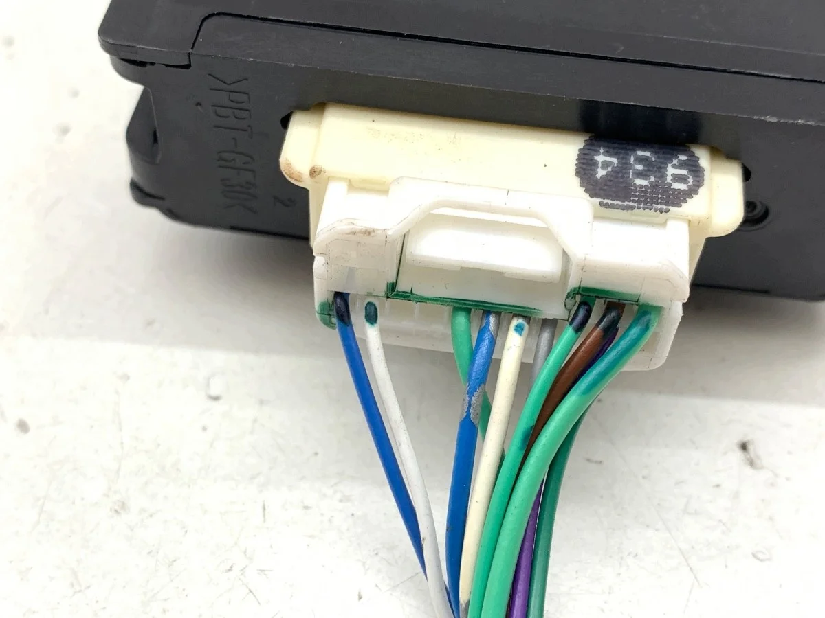 Modul belysning Mazda 2 D23N51225 image 3
