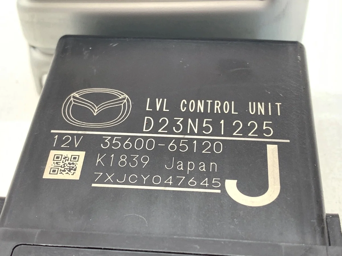 Modul belysning Mazda 2 D23N51225 image 4